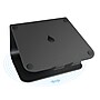Rain Design mStand360 10.3"  Aluminum Laptop Stand with Swivel Base, Black (10076)~#|#~0D87ED30-600A-4315-8E053C4066C64881_sc7