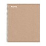 TRU RED Premium 1‑Subject Notebook, 8.5” x 11”, College Ruled, 100 Sheets, Brown~#|#~0D8F6A95-FE76-48F6-BE6497C4608FE135_sc7