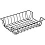 Staples Front Loading Letter Tray, Black Steel (10485)~#|#~0D900182-5458-41A1-84E7E13710CB87E4_sc7