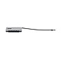 StarTech Portable 12.6" 4-Port USB-C Hub with 100W Power Delivery, Gray (HB31CM4CPD3)~#|#~0D900A2C-A76E-487C-967F90B421BEA276_sc7