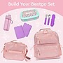 Bentgo Kids Leopard Bento Box, 5-Compartment (BGKDPT-LPD)~#|#~0D9A1280-5E87-499B-BD355D66941331B7_sc7