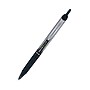 Pilot V10 Retractable Rollerball Pen, Bold Point, 1.0 mm, Black Ink, 12/Pack (PIL13450)~#|#~0D9ADEAE-FD36-40B9-A223FD3F06AB6503_sc7