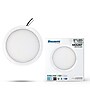 Bulbrite 5" Round 10.3-Watt 3000K LED Flush Mount Light, 850 Lumens, White (773600)~#|#~0DA79ED6-61DE-46E1-A0DBEDAF8F754037_sc7