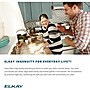 Elkay Lustertone 19-1/2" Drop In Single Basin Stainless Steel Kitchen Sink (LRAD1919653)~#|#~0DAD825A-4420-4EF2-92E3C4F1E7F9FA04_sc7