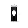 Nahanco Size Small Plastic Divider Black (QSDBSML-SMALL)~#|#~0DAEC30A-5744-40E5-9BAF7132420C5AB0_sc7