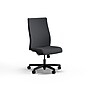 HON Ignition 2.0 Armless Vinyl Swivel Task Chair, Black (HIWMUL.Y1.N.H.SX23.AL.SB.T)~#|#~0DB326E0-B0B6-45E7-A953873A527CE605_sc7