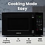 Farberware 1.1 cu. ft. Countertop Microwave, Black (FMO11WEIBK)~#|#~0DB8EC3A-42DA-40AF-A96175FE72D74143_sc7
