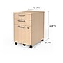 Union & Scale™ Essentials 3-Drawer Mobile Vertical File Cabinet, Letter/Legal, Lockable, 24.3"H x 15.6"W x 21.3"D, Natural~#|#~0DBE7266-E520-4213-84323F2621DCCC29_sc7