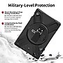 CODi Rugged Case for Samsung Galaxy Tab S10FE+, Black (C30705102)~#|#~0DBFCE25-F3FA-4699-9CD901680250BD74_sc7