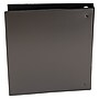 Universal Economy Heavy Duty 1 1/2" 3-Ring View Binders, Black (UNV20971)~#|#~0DDEF35A-C517-4DF6-BAD515F52762819D_sc7