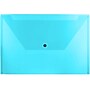 JAM Paper Premium Plastic Document File, Legal, Blue, 3/Pack (219S0BUX3)~#|#~0DE54C91-3A94-41F7-8008F17BBF00DE34_sc7