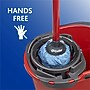 O-Cedar QuickWring Bucket, 2.5-Gallons, Red/Black (164196)~#|#~0DE59406-8F2C-4B59-87D6B61919EEF33A_sc7