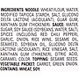 McCormick Simply Asia Sesame Teriyaki Noodle Bowl, 8.5 oz., 6/Carton (THA00086)~#|#~0DE963B8-100C-4E9A-A916B7EB93D33E6C_sc7