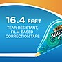 BIC Wite-Out Mini Correction Tape, White, 6/Pack (WOTMP61-WHI)~#|#~0DEA0CB3-DAA1-4846-8BCD9B95393DF966_sc7