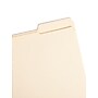 Smead File Folders, Reinforced 1/3-Cut Tab Right Position, Letter Size, Manila, 100/Box (10337)~#|#~sp36188340_sc7