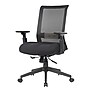 Boss Office Products Ergonomic Mesh Swivel Task Chair, Black (B6568-BK)~#|#~0DFB135E-7276-4F70-8F8AB2DE56C4297A_sc7