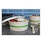 World Centric No Tree Wide Paper Bowls, 24 oz., 5.9" Diameter x 2.4" H, Natural, Sugarcane, 300/Carton (WORBONT24W)~#|#~0DFCF4DB-46C6-45E7-ABF9F63B9E78AEE8_sc7