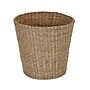 Household Essentials Wicker Bathroom Accessories Set, Natural, 3 Pieces (HHML-6635)~#|#~0E07E449-A90D-42E8-B3E14A19E39637C1_sc7