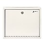 AdirOffice Steel Multipurpose Drop Box Interoffice Mailbox, Large, White (631-03-WHI-PKG)~#|#~0E161863-C22D-4791-963A564595B20262_sc7