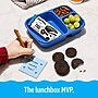 Rip Van Leos Cookies & Cream Sandwich Cookies, 16.9 oz., 10 Packs/Box (0009)~#|#~0E2502D5-622D-465E-B8D0C5638620E9AE_sc7