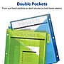 Avery Big Tab Insertable Plastic Dividers with 2 Pockets, 5 Tabs, Multicolor (11906)~#|#~0E2E1E60-121B-45FF-880578756314014E_sc7
