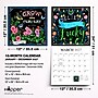2027 BrownTrout Grow Your Own Way 12" x 12" Monthly Wall Calendar (9781773728919)~#|#~0E2ED049-3EBA-4530-BDB70B9286A75E1D_sc7