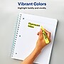 Avery Hi-Liter Desk-Style Highlighters, Fluorescent Yellow, Value Pack of 36 (98208)~#|#~0E2F5C02-CF93-4D6E-87FFEC586160882D_sc7