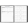 2027 AT-A-GLANCE 8.5" x 11" Daily Appointment Book, Faux Leather Cover, Black (70-214-05-27)~#|#~0E2F7BD1-2D36-4A7E-A646D1C59406CC68_sc7