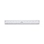 Clear Acrylic Ruler, 12" Long~#|#~0E367A09-8F6D-4E3E-883BE379755D504A_sc7