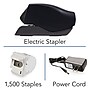 Swingline 502e Desktop Cartridge Electric Stapler, 20-Sheet Capacity, Black (50202)~#|#~0E38D263-4536-40C9-B2173A5F1CBAF029_sc7