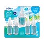 BRIGHT Air® Electric Scented Oil Air Freshener Refill, Linen and Spring Breeze, 0.67 oz Bottle, 5/Pack~#|#~0E401807-D0AF-40A5-94E6B7641EC77951_sc7