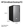 HP OmniDesk Desktop Computer, Intel Core i5-14400, 16GB RAM,  512GB SSD, Windows 11 Home, Mouse/Keyboard Included ~#|#~0E420B26-EBED-4F52-99E1D33F5581EEBE_sc7