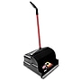 Libman Commercial 16" Heavy-Duty Large Scoop Dust Pan, Red & Black, 2/Carton (1168)~#|#~0E4509AA-05C0-4EE7-B8D6C5E73A09EE9D_sc7