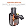 Squids 5543 Barcode Scanner Holder Mount with Fastener Straps for Gun Grip Mobile Computers (19184)~#|#~0E521548-3FDD-43DA-AF1578F3A5A9732C_sc7