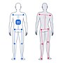 HIKE Medical Move-A.I. Diabetic Custom Insoles Redemption Kit, One Size, Blue, 2/Pair (HKE20239)~#|#~0E587B0C-B988-4E98-8E6DCD5A81ED8441_sc7