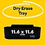 Post-it Dry Erase Accessory Tray, Black (DEFTRAY)~#|#~0E58ADC8-9A44-4816-BF8A65C79CA3A3DC_sc7