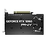 PNY NVIDIA GeForce RTX 5060 OC Dual Fan PCIe 5.0 8GB GDDR7 Gaming Graphics Card, 2280 MHz Core, Black (VCG50608DFXPB1-O)~#|#~BBD9A7E0-A67C-4D4E-98D2DD95C299773E_sc7