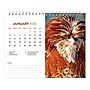 2026 BrownTrout Chickens 7.5" x 6" Monthly Desk Calendar (9798330702862)~#|#~0E5E41E1-1131-46AF-B2127005DA42196B_sc7
