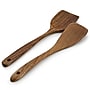 MegaChef Cooking Utensil Set, Wood, 6 Piece (935122172M)~#|#~0E5F910B-C5D4-47A7-B8657A43D191ADCE_sc7
