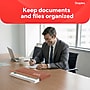 Staples Reinforced File Pocket, 5.25" Expansion, Legal Size, 8.5"x14",  Brown, 10/Box (ST418343)”~#|#~0E6A2FFA-F60B-40C2-96A7F1CD27D70D8D_sc7