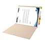 Medical Arts Press Reinforced End Tab File Folder, Straight Cut, Letter-Size, Manila, 50/Box (S-01314)~#|#~0E7AF0EA-389C-45AD-92105D18F0BA98D2_sc7