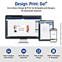 Avery Laser/Inkjet Shipping Labels, 8.5" x 11", Matte White, 250 Labels/Box (95920)~#|#~0E7C31CA-A96F-4C0B-939946ECABF8C0ED_sc7