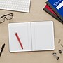 Staples Composition Notebook, 7.5" x 9.75", College Ruled, 80 Sheets, Pink (ST55084)~#|#~0E81C892-5072-4D7A-9ABBF2B44F87EB3A_sc7