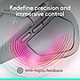 Logitech MX Master 4 Ergonomic Wireless Optical Bluetooth & USB Mouse, Pale Gray (910-007559)~#|#~0E889F02-AAE4-4611-8014992A93316A98_sc7