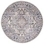 Safavieh Oregon Collection 4' Round Indoor Area Rug, Machine Made, Beige/Grey (ORE898B-4R)~#|#~0E99352D-5924-41DB-B981EA87BC86F4C5_sc7