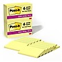 Post-it Super Sticky Notes, 3" x 5", Canary Collection, 90 Sheet/Pad, 12 Pads/Pack (65512SSCY)~#|#~0EB4A4EE-A06F-42C3-BAD2F5FE78A14916_sc7