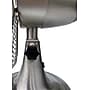 Good Housekeeping Oscillating Desk Fan, 3-Speed, Brushed Nickle (92605)~#|#~0EC11687-9D0D-44B8-A9AFEFD8200D9387_sc7