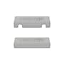 Function101 WorkPad Pro Anti-Slip Polyurethane Desk Pad, 31" x 13.4", Light Gray (F101-WPPG2)~#|#~0EC22972-9E44-4643-9EF317D68553CD22_sc7