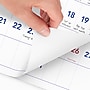 2026 -2028 AT-A-GLANCE 27" x 12" Three-Month Wall Calendar, White/Purple (PM14-28-27)~#|#~0ED2BE72-863F-4F81-BD36F91801D2DCBB_sc7