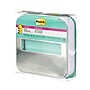 Post-it Pop-Up Dispenser for 3" x 3" Notes, Metallic/White (STL-330-W)~#|#~0EE4D0FE-54E2-4DF9-B3CF1395AAC1AB1F_sc7